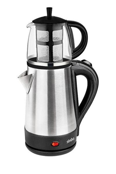 Sinbo Stm-5836 2 in 1 Electric Tea Maker