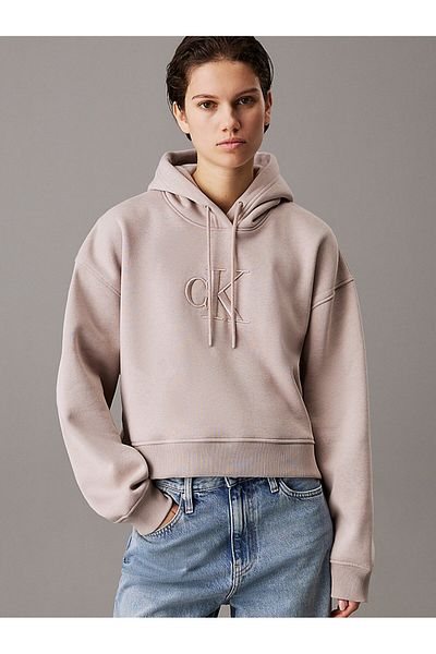 Calvin Klein Women's Hooded Sweatshirt