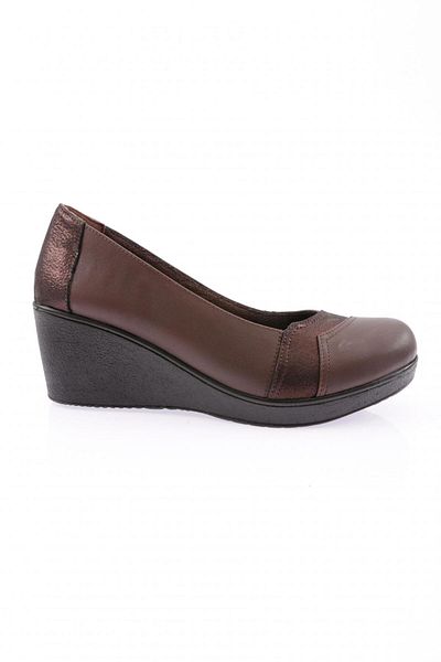 DGN Γυναικεία παπούτσια Comfort Wedge Sole 7623217