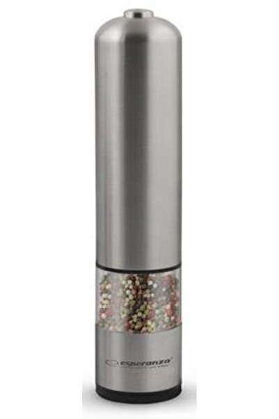 ESPERANZA Rasnita de piper Esperanza SARAWAK EKP002 (Argintie)