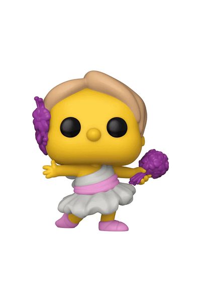 TOYFEST تلفزيون فانكو بوب: عائلة سمبسون - مارتن في دور كاليوب