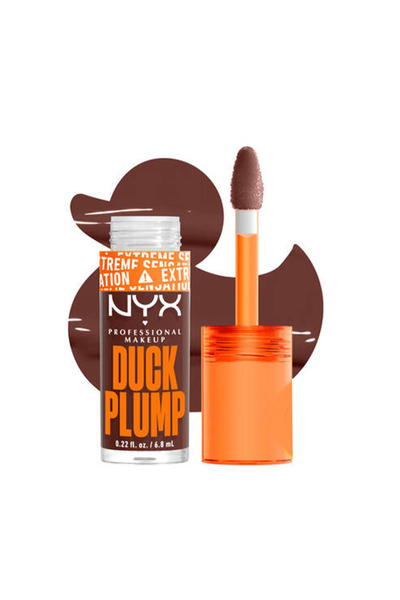 NYX نيكس ملمع شفاه داك بلامب 15 تويس ذا سبيس 7 مل