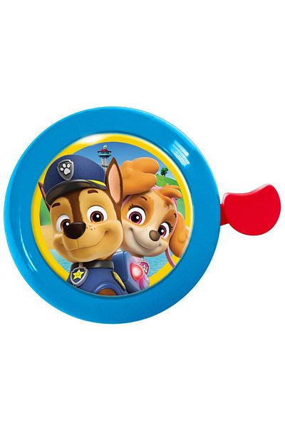 PAW PATROL Bicycle or scooter bell, multicolor, Paw Patrol