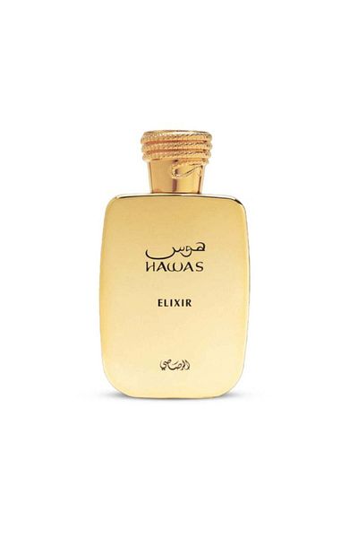 Rasasi Hawas Elixir, Exlcusive Edition, Unisex, Edp, 100 ml
