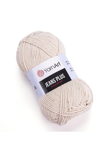 Yarnart 5 τεμάχια Jeans Plus Mesh IPİ - 03