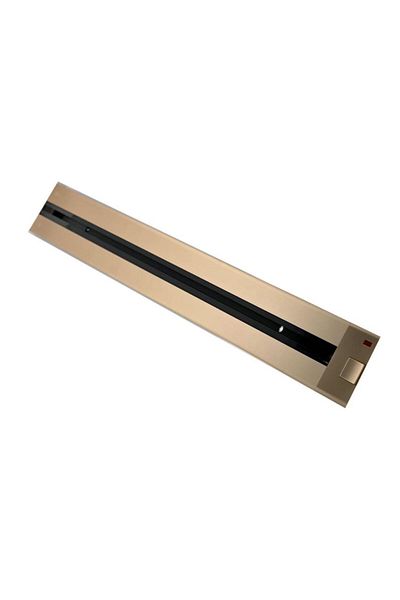 Generic 60cm Smart Socket Channel Gold