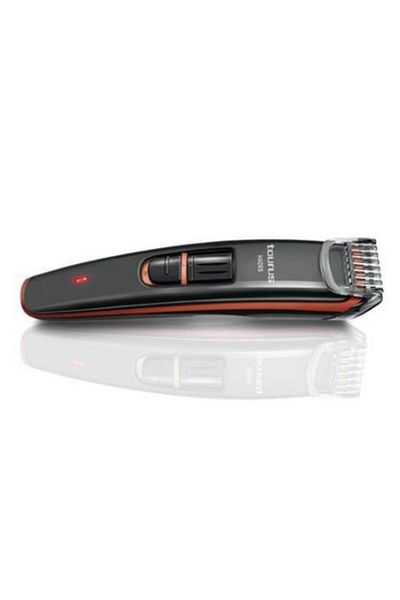 Taurus Taurus HADES beard trimmer, 19 cutting length adjustment steps, 50 min autonomy (Gray)