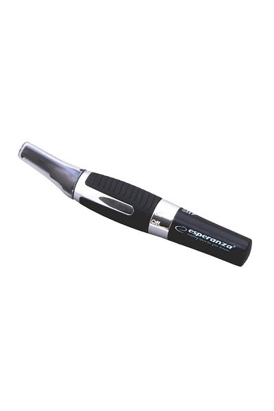 ESPERANZA Trimmer for removing unsightly nose hair