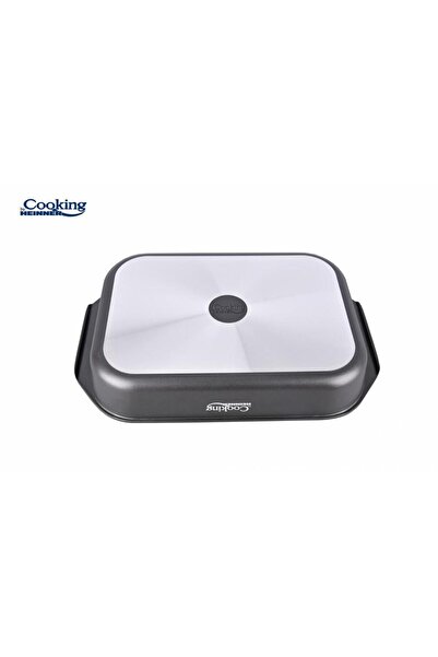 Heinner Δίσκος αλουμινίου Heinner DARK LINE υψηλής ποιότητας, 39,5 x 26 εκ.