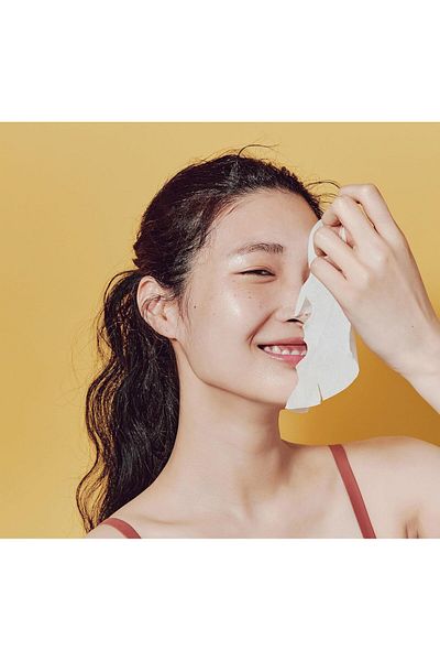 Cosrx Propolis Nourishing Sheet Mask Hydrating & Anti-Aging for All Skin Types, 21ml