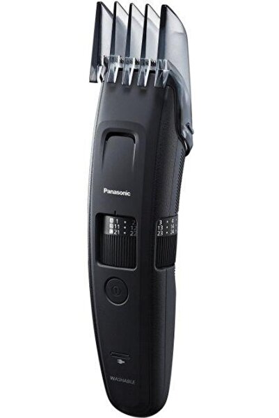 PANASONIC Panasonic ER-GB86-K503 Beard Trimmer, 3 Accessories, Washable (Black)