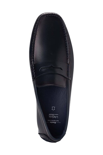 BATA Casual Flat Loafer Shoes