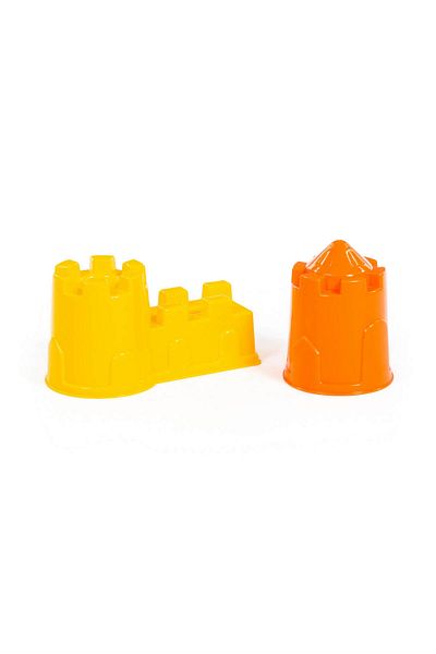 Polesie Molds (Castle Bridge Castle Tower)