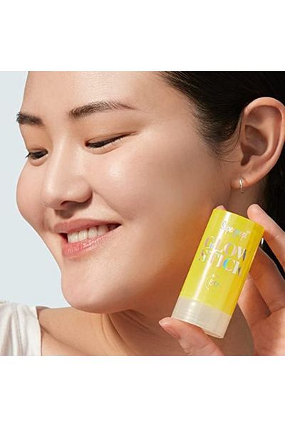 SUPERGOOP! Glow Stick Sunscreen SPF 50 (20g) Ultra-Hydrating, Broad-Spectrum Sunscreen Stick