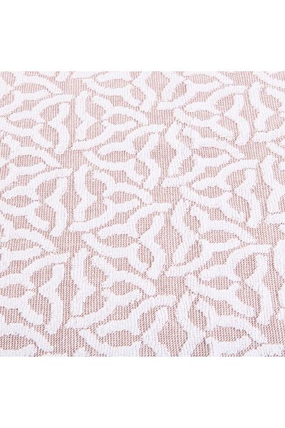 Evidea Soft Pin Face Towel - Tan - 50X90 cm