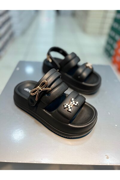 Akınal Bella Γυναικείες κομψές καθημερινές παντόφλες / σανδάλια