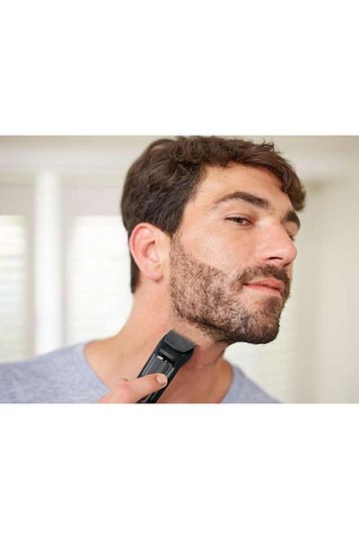 Philips Philips Series MG3720/15 7-in-1 Hair Trimmer, 7 Tools (Black)