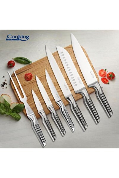 Heinner Santoku nůž Heinner HR-EVI-SK18, SKYLINE, 18 cm