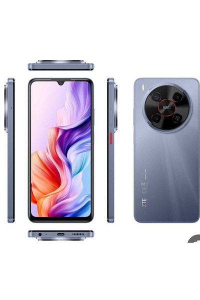 ZTE - ZTE Blade V70 Max 128GB | 4 RAM -