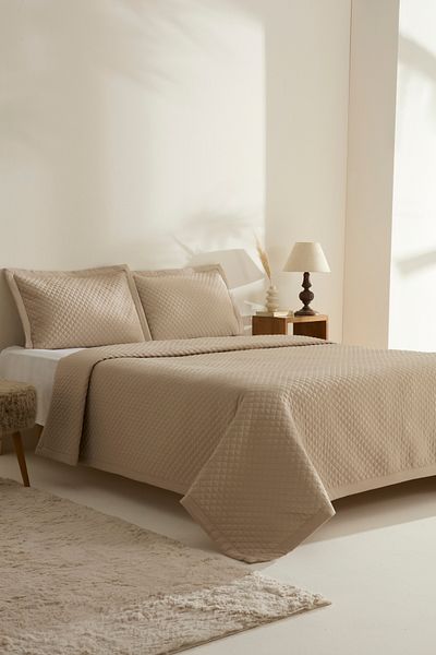 Karaca Home Bejiki Anna Double Bedspread