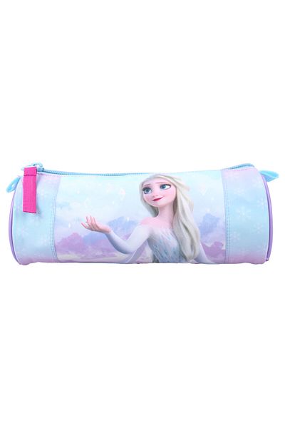 Frozen Multicolored pencil case, unequipped, Frozen II Magical Spirit