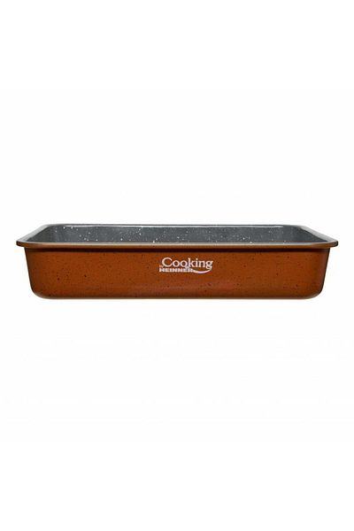 Heinner OVEN TRAY, CERAMIC COATING 35 x 26 x 7 CM