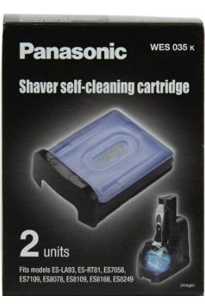 PANASONIC Cartus de curatare Panasonic WES035K503 pentru ES8249, ES8109, ES81...