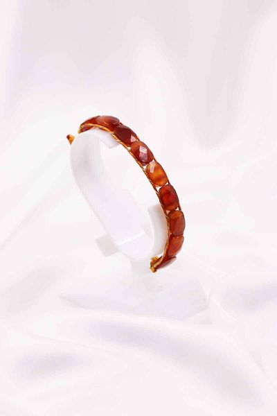 SAURACHI Agate Stone Natural Stone Rolex Bracelet Staircase Elevator Adjustable