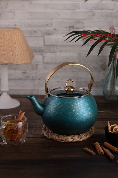 Evren GREEN KETTLE - 2