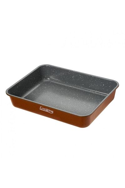 Heinner OVEN TRAY, CERAMIC COATING 35 x 26 x 7 CM