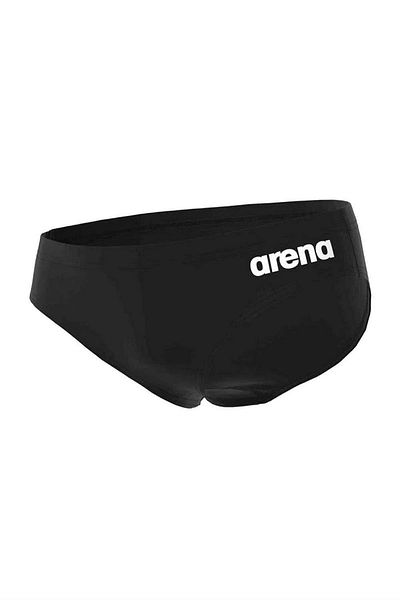 ARENA Swim Briefs Solid Black Children's Swimsuit 004774550