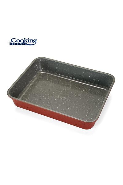 Heinner Heinner oven tray HR-FM-A07, ANCA, 35 x 26 x 7 cm, ceramic coating