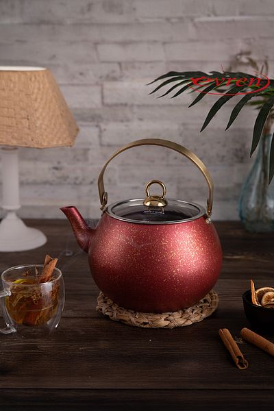 Evren RED KETTLE - 2