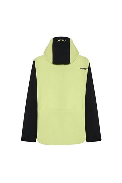 Oakley Tnp Tbt معزول Anorak الرجال الأخضر سترة التزلج على الجليد الرجال سترة التزلج على الجليد Foa403652
