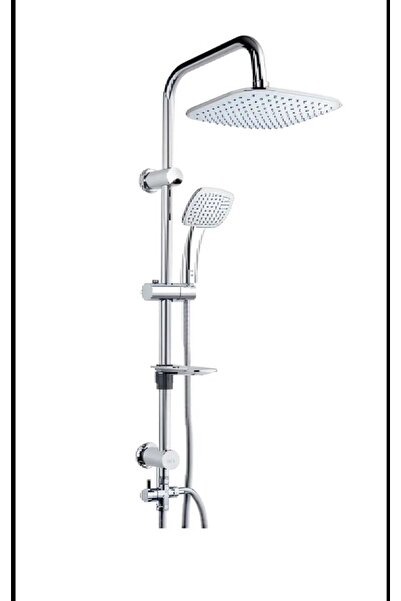 BKS LÜX KROM ROBOT DUŞ SETİ