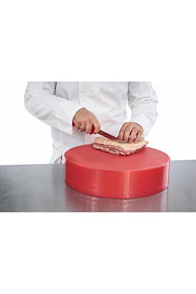 Heinner Profesionální vykosťovací nůž Heinner HR-EVI-P018R, 18 cm (červený)