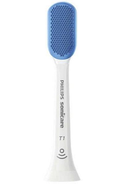 Philips Philips Sonicare TongueCare+ HX8072/01 Tongue Brush Refills, 2 pcs (White)
