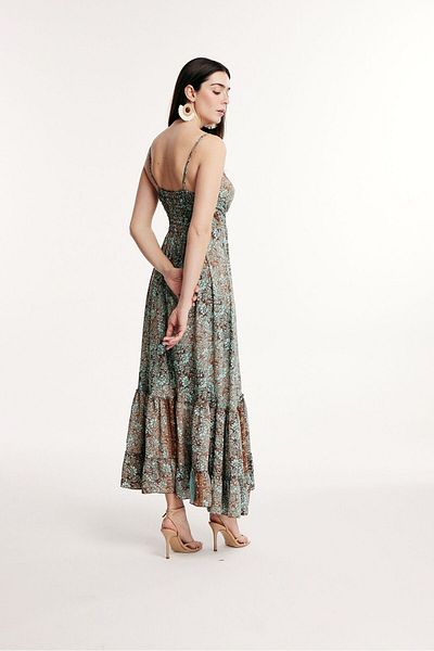 LaraLisa Collection Strappy Summer Women's Dress