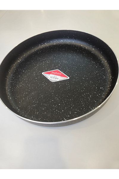 TAŞHAN Granite Round 36 cm Oven Tray