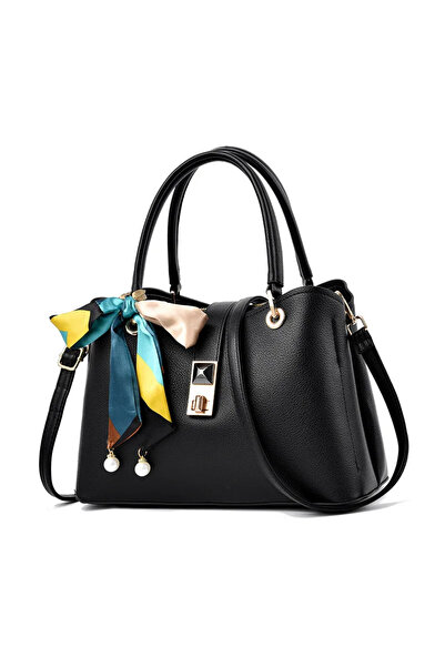delis Geanta Dama, Eirlys Gt2433, Negru
