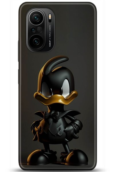 adveksiyon Xiaomi Redmi K40 Case Hd Printed Case - Take Me Earth 5010