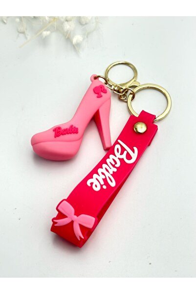 MyladyAccessoriess High Heel Shoe Figured Keychain