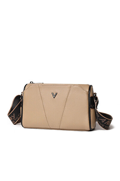 delis Geanta De Dama, Persephone Gt2756, Piele Naturala, Bej