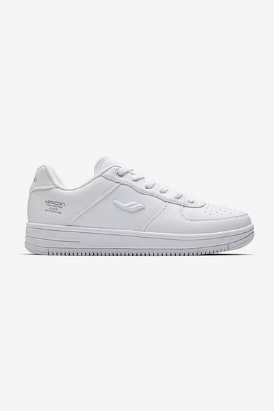 Lescon Zeplin 6 25BAE00ZPLNM-001 Λευκά ανδρικά αθλητικά παπούτσια