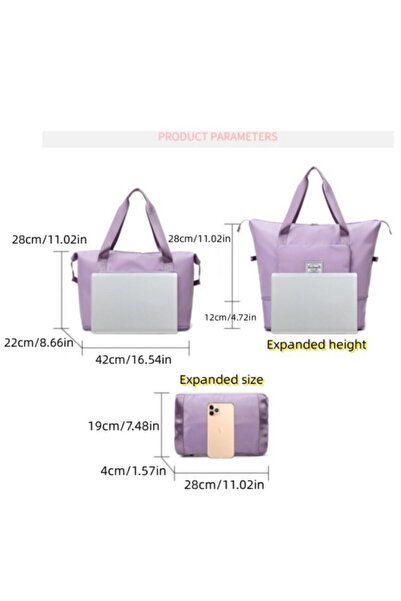 delis Unisex Travel Bag, Aretha Gt2109, Blue