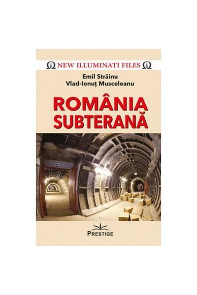 Prestige Underground Romania - Emil Strainu, Vlad-Ionut Musceleanu