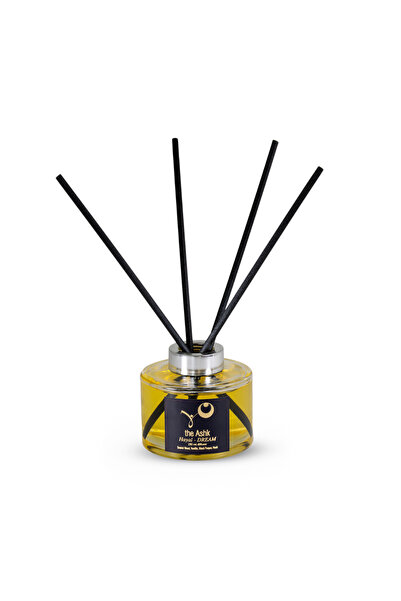 The Ashk Hayal Diffuser Oda Kokusu 150ml Sandal Ağacı & Amber & Karabiber