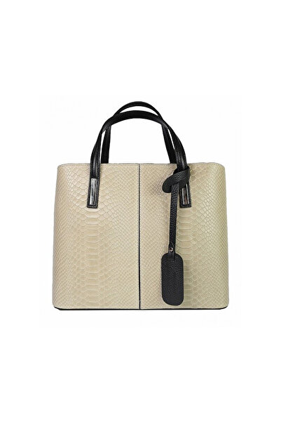 delis Geanta Dama Merle Gt729, Piele Naturala, Taupe