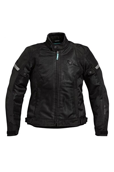 Revit Kadın Aırwave Mont Siyah