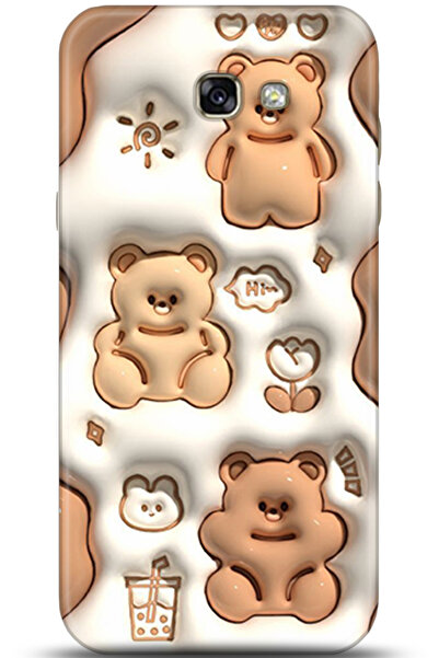 adveksiyon Samsung Galaxy A7 2017 Kılıf HD Baskılı Kılıf - Serenity Series 5047